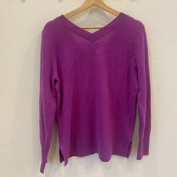 Halogen Cashmere Sweater - Picture 5 of 5